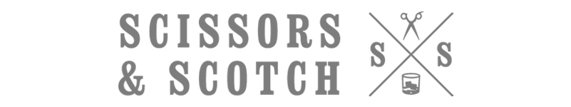 Scissors and Scotch logo